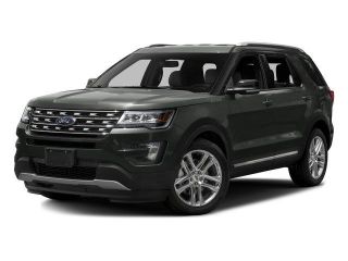 Used 2016 Ford Explorer Platinum in Nampa, Idaho