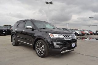 Used 2016 Ford Explorer Platinum in Hawthorne, California