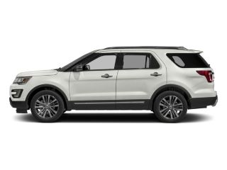 Used 2017 Ford Explorer Platinum in Stoneham, Massachusetts