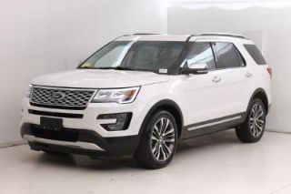 Used 2016 Ford Explorer Platinum in Buda, Texas