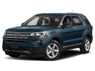 Used 2018 Ford Explorer Platinum in Evansville, Indiana
