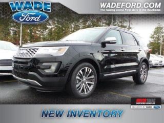 Used 2016 Ford Explorer Platinum in Smyrna, Georgia