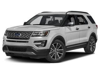 Used 2016 Ford Explorer Platinum in Fort Walton Beach, Florida