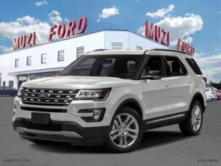 Used 2016 Ford Explorer Platinum in Needham Heights, Massachusetts