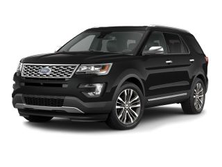 Used 2016 Ford Explorer Platinum in Baltimore, Maryland