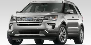 Used 2018 Ford Explorer Platinum in Colorado Springs, Colorado