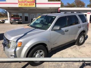 Used 2008 Ford Escape XLS in Kansas City, Kansas