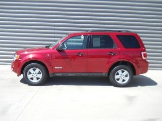 Used 2008 Ford Escape XLT in Madison, South Dakota