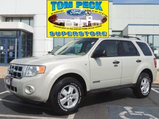 Used 2008 Ford Escape XLT in Huntley, Illinois