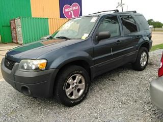 Used 2005 Ford Escape XLT in Slidell, Louisiana