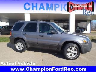Used 2007 Ford Escape XLT in Rockport, Indiana