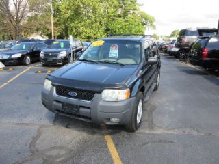 Used 2003 Ford Escape XLT in Northwood, Ohio