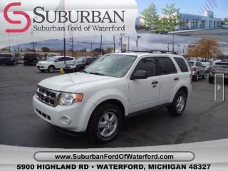 Used 2009 Ford Escape XLT in Waterford, Michigan