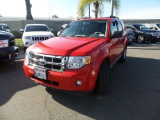 Used 2009 Ford Escape XLT in Buena Park, California