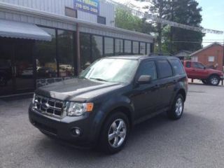 Used 2009 Ford Escape XLT in Austell, Georgia