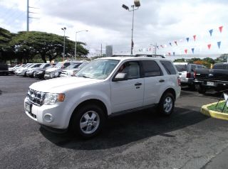 Used 2009 Ford Escape XLT in Pearl City, Hawaii