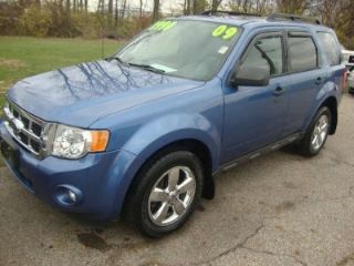 Used 2009 Ford Escape XLT in Plain City, Ohio