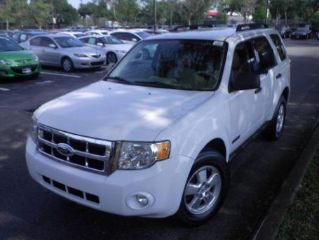 Used 2008 Ford Escape XLT in Clearwater, Florida