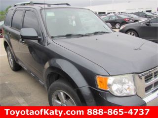 Used 2009 Ford Escape Limited in Katy, Texas