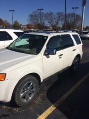 Used 2009 Ford Escape Limited in Sellersburg, Indiana