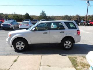 Used 2011 Ford Escape XLS in Salem, Arkansas