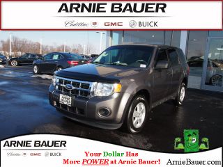 Used 2012 Ford Escape XLS in Matteson, Illinois