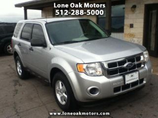 Used 2011 Ford Escape XLS in Austin, Texas