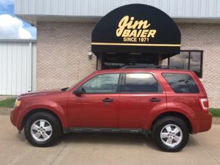 Used 2011 Ford Escape XLT in Fort Madison, Iowa