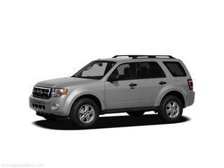 Used 2011 Ford Escape XLT in North Smithfield, Rhode Island