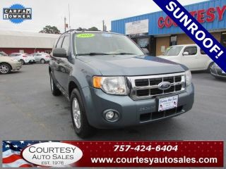 Used 2010 Ford Escape XLT in Chesapeake, Virginia