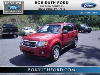 Used 2011 Ford Escape XLT in Dillsburg, Pennsylvania