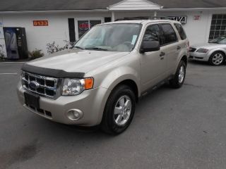 Used 2010 Ford Escape XLT in Pasadena, Maryland