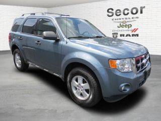 Used 2010 Ford Escape XLT in New London, Connecticut