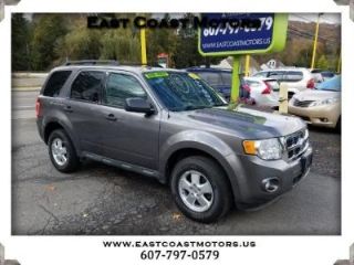 Used 2012 Ford Escape XLT in Binghamton, New York