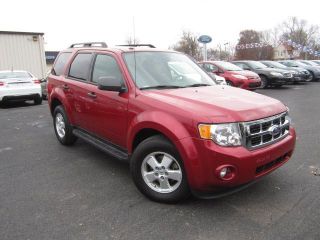 Used 2011 Ford Escape XLT in Centralia, Illinois