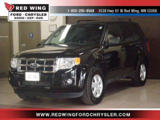 Used 2012 Ford Escape XLT in Red Wing, Minnesota