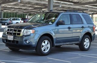 Used 2011 Ford Escape XLT in San Diego, California