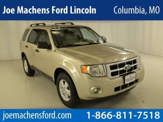 Used 2012 Ford Escape XLT in Columbia, Missouri