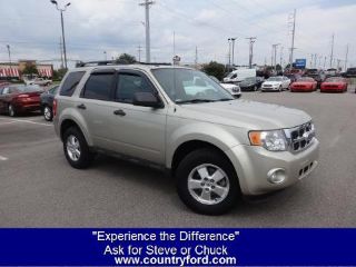 Used 2012 Ford Escape XLT in Southaven, Mississippi