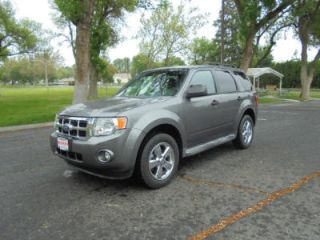 Used 2010 Ford Escape XLT in Ephrata, Washington
