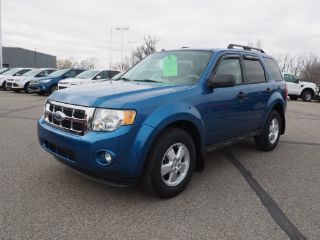 Used 2011 Ford Escape XLT in Jackson, Michigan