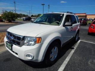 Used 2012 Ford Escape XLT in Fayetteville, Tennessee