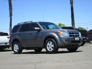 Used 2012 Ford Escape XLT in Sacramento, California