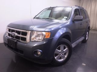 Used 2011 Ford Escape XLT in Gastonia, North Carolina