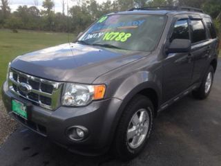 Used 2010 Ford Escape XLT in Delaware, Ohio