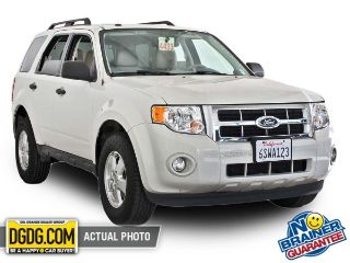 Used 2011 Ford Escape XLT in San Jose, California