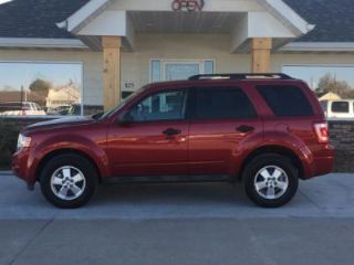 Used 2012 Ford Escape XLT in Kearney, Nebraska