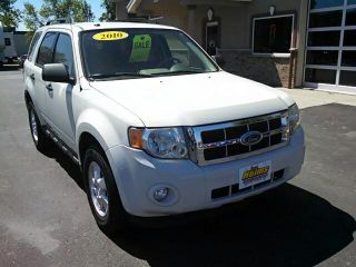 Used 2010 Ford Escape XLT in Grand Forks, North Dakota