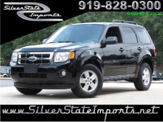 Used 2012 Ford Escape XLT in Raleigh, North Carolina