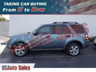 Used 2010 Ford Escape XLT in Lawrenceville, Georgia